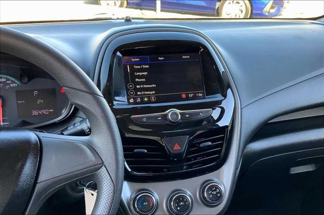 used 2019 Chevrolet Spark car, priced at $13,552