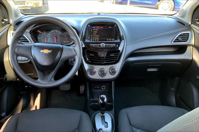 used 2019 Chevrolet Spark car, priced at $13,552