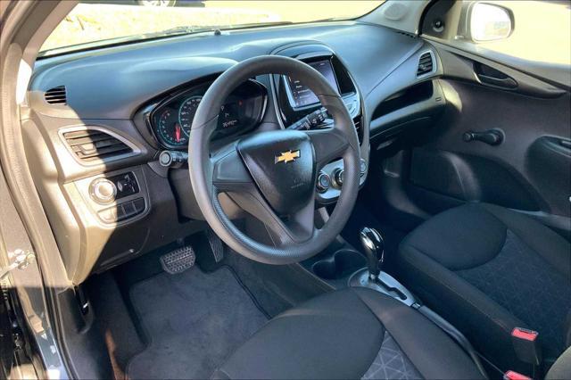 used 2019 Chevrolet Spark car, priced at $13,552