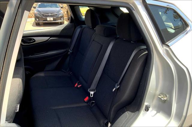 used 2018 Nissan Rogue Sport car, priced at $16,291