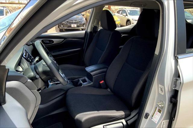 used 2018 Nissan Rogue Sport car, priced at $16,291