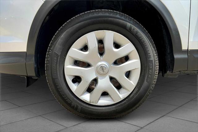 used 2018 Nissan Rogue Sport car, priced at $16,291