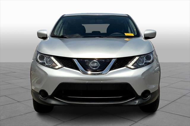 used 2018 Nissan Rogue Sport car, priced at $16,291