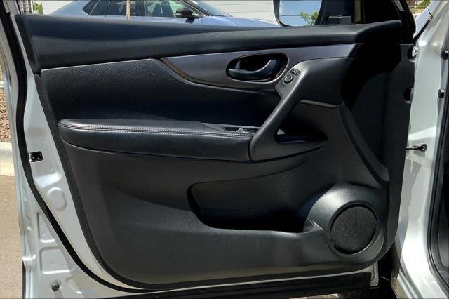 used 2018 Nissan Rogue Sport car, priced at $16,291