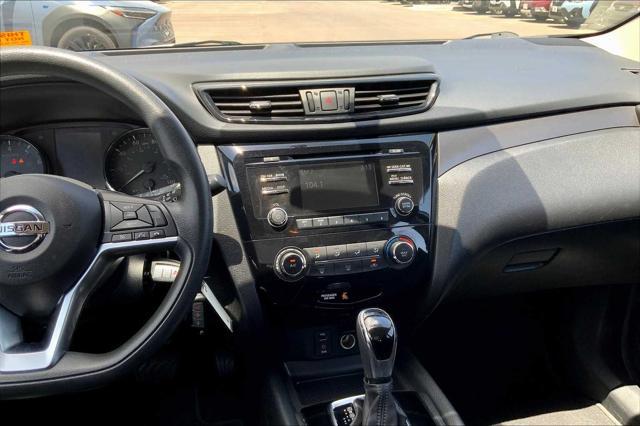 used 2018 Nissan Rogue Sport car, priced at $16,291