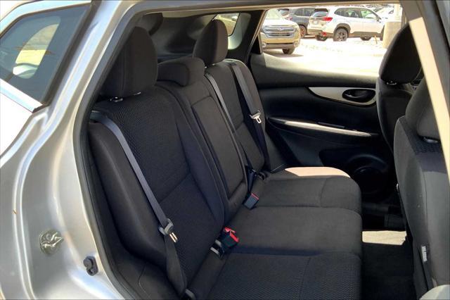 used 2018 Nissan Rogue Sport car, priced at $16,291