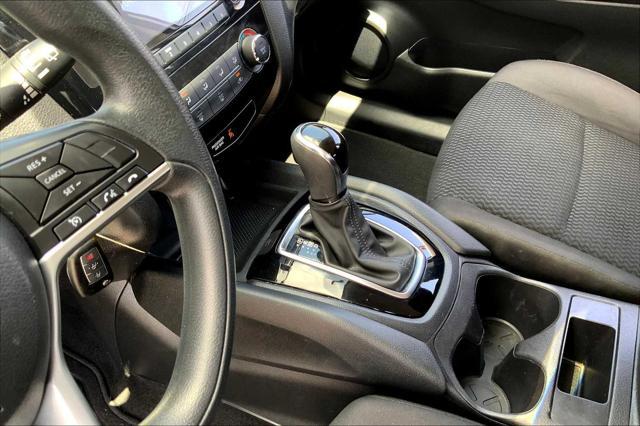 used 2018 Nissan Rogue Sport car, priced at $16,291