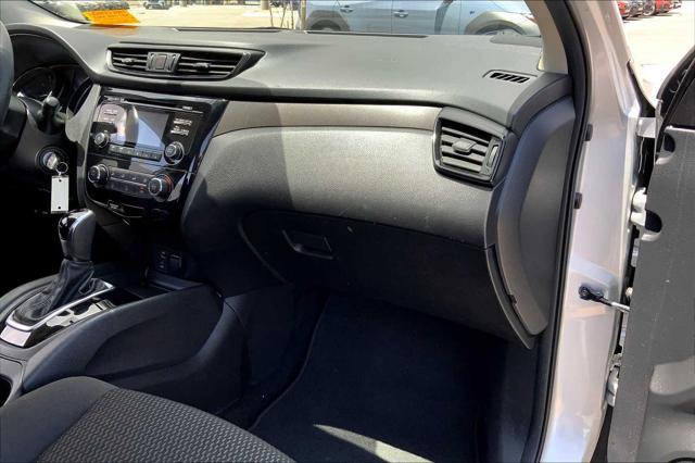 used 2018 Nissan Rogue Sport car, priced at $16,291
