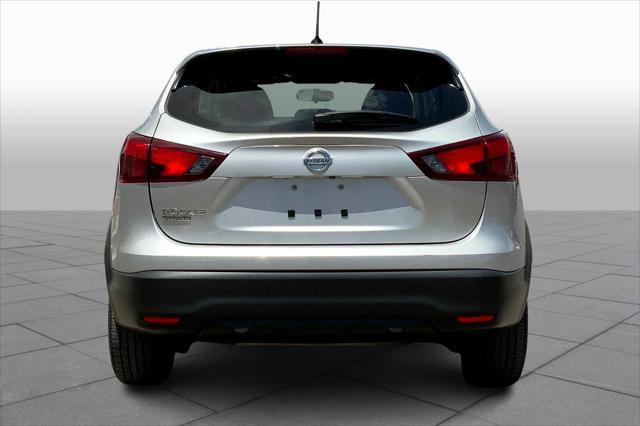 used 2018 Nissan Rogue Sport car, priced at $16,291