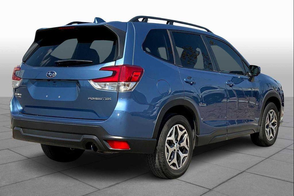 used 2023 Subaru Forester car, priced at $25,543