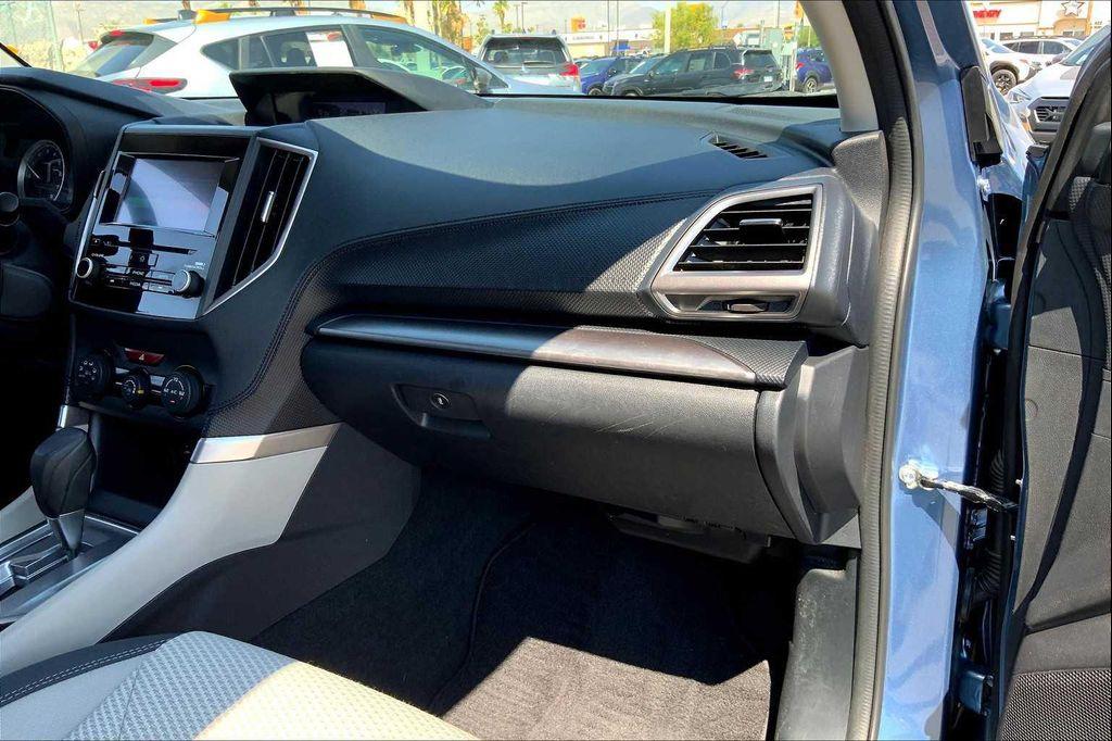 used 2023 Subaru Forester car, priced at $25,543