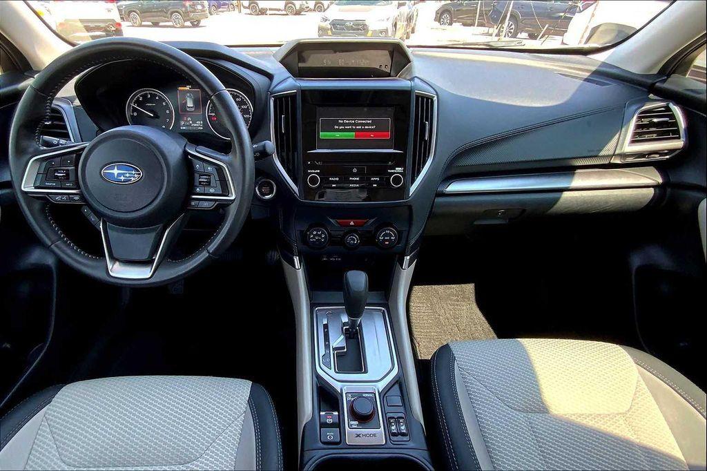 used 2023 Subaru Forester car, priced at $25,543