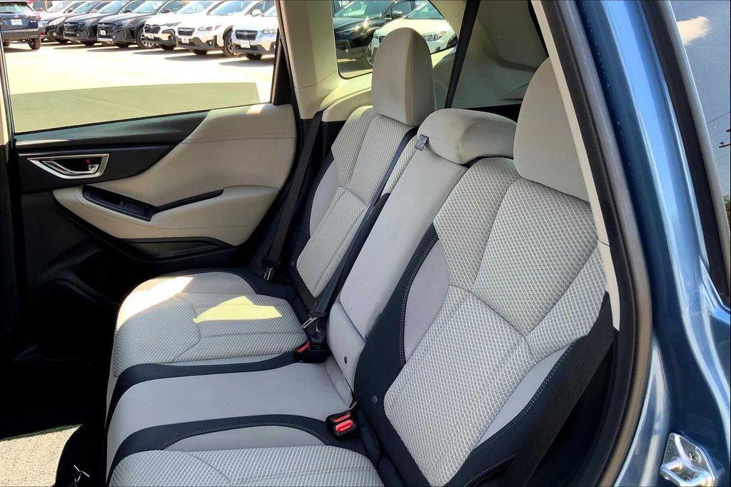 used 2023 Subaru Forester car, priced at $25,543