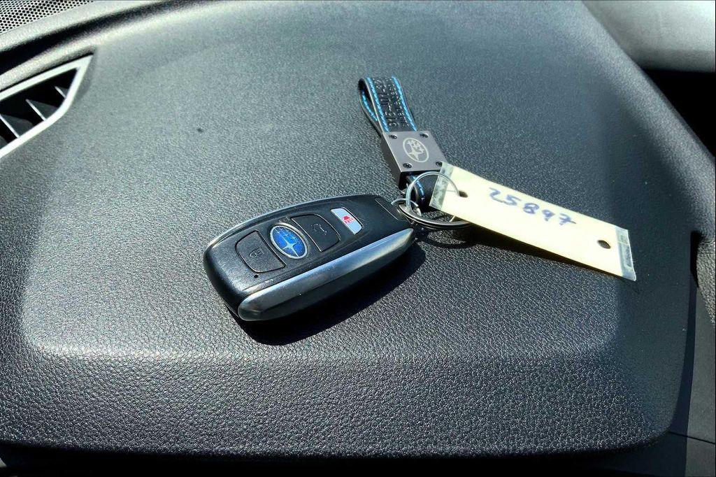 used 2023 Subaru Forester car, priced at $25,543