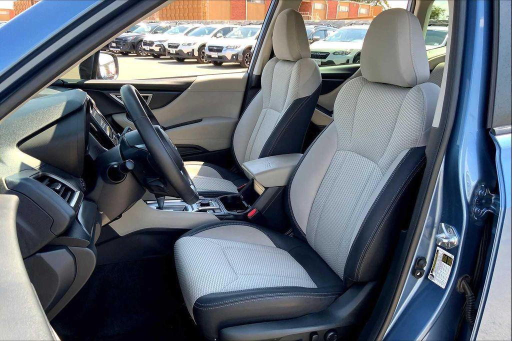 used 2023 Subaru Forester car, priced at $25,543