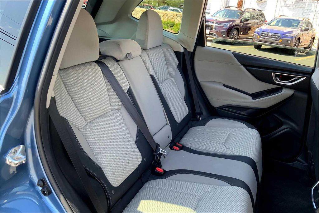 used 2023 Subaru Forester car, priced at $25,543