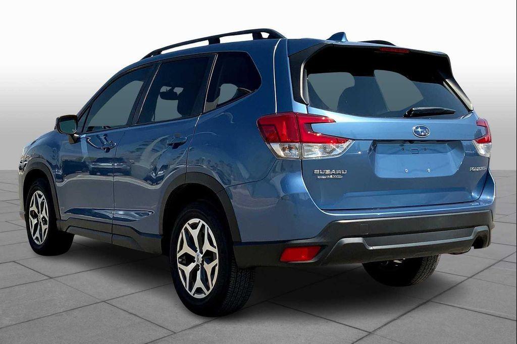 used 2023 Subaru Forester car, priced at $25,543
