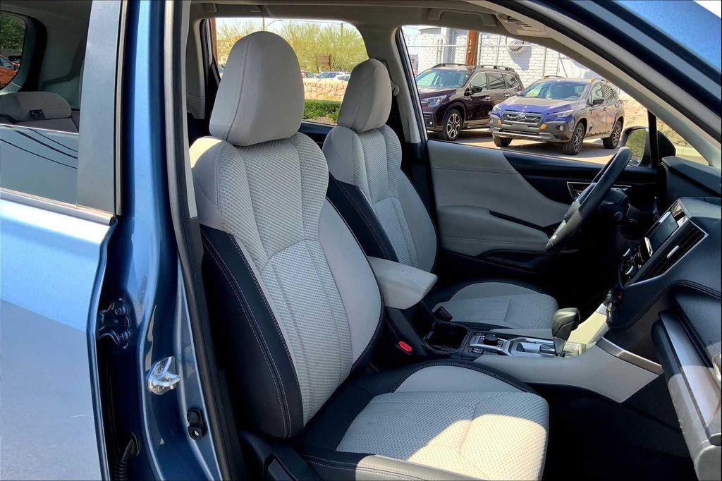 used 2023 Subaru Forester car, priced at $25,543