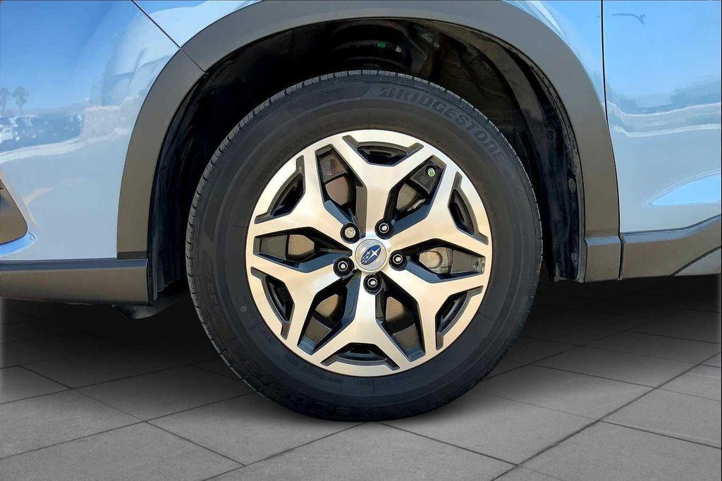 used 2023 Subaru Forester car, priced at $25,543