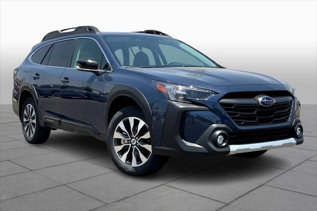 new 2025 Subaru Outback car, priced at $42,472