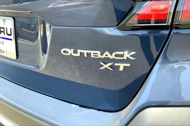 new 2025 Subaru Outback car, priced at $42,472