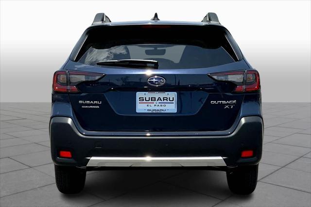 new 2025 Subaru Outback car, priced at $42,472