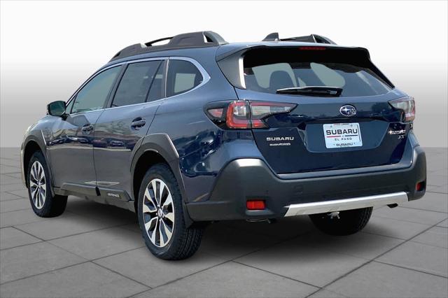 new 2025 Subaru Outback car, priced at $42,472