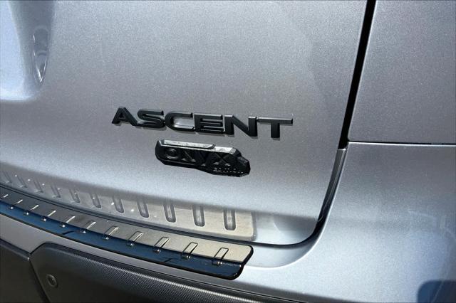 new 2025 Subaru Ascent car, priced at $44,500