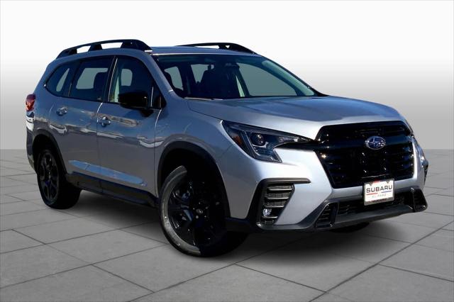 new 2025 Subaru Ascent car, priced at $44,500