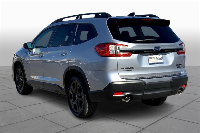 new 2025 Subaru Ascent car, priced at $44,500