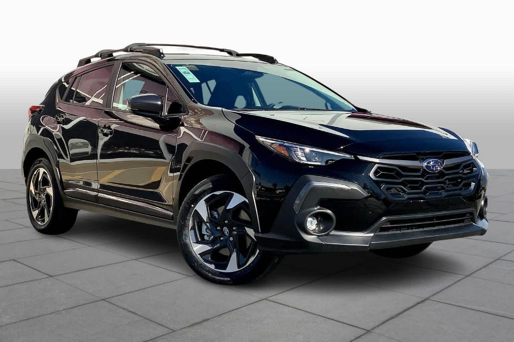 new 2024 Subaru Crosstrek car, priced at $35,299