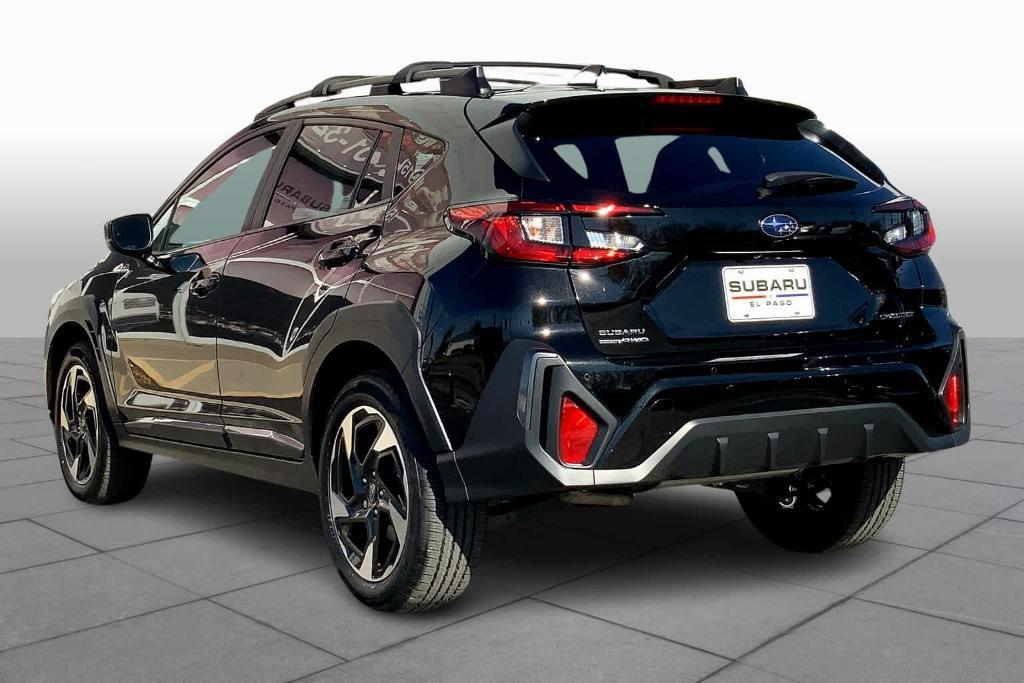 new 2024 Subaru Crosstrek car, priced at $35,299