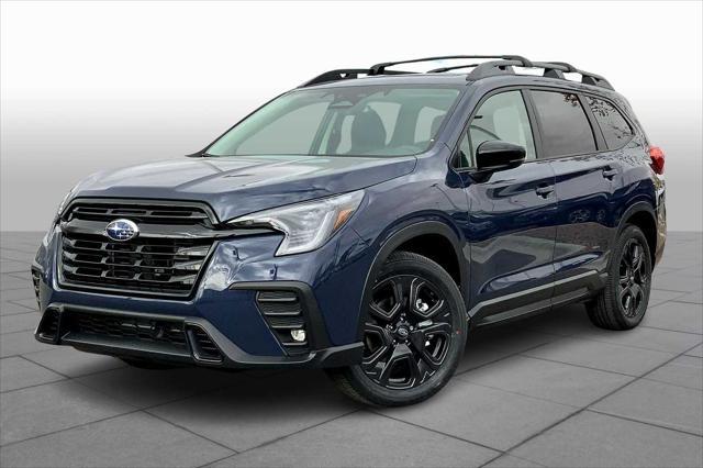 new 2025 Subaru Ascent car, priced at $44,585