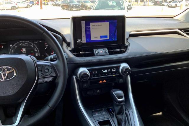 used 2023 Toyota RAV4 car, priced at $32,981