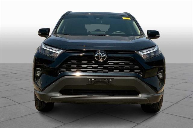 used 2023 Toyota RAV4 car, priced at $32,981