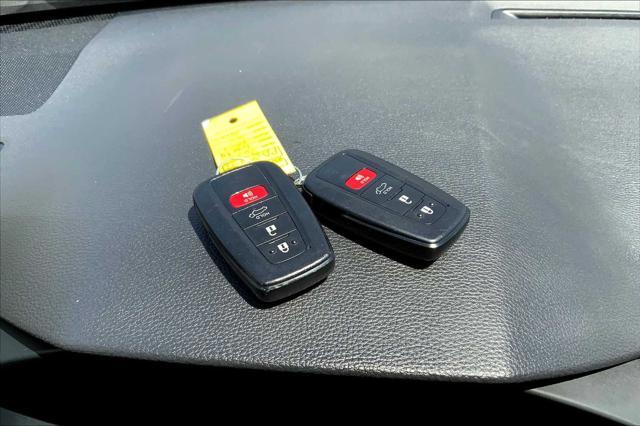 used 2023 Toyota RAV4 car, priced at $32,981
