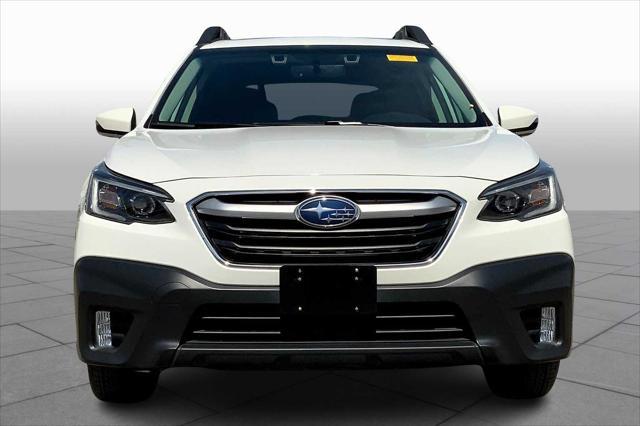 used 2022 Subaru Outback car, priced at $25,623