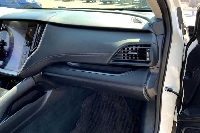 used 2022 Subaru Outback car, priced at $25,623