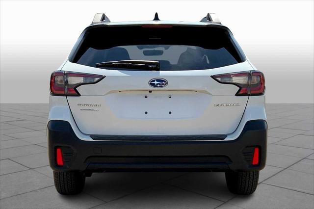 used 2022 Subaru Outback car, priced at $25,623