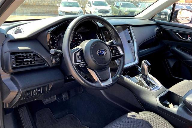 used 2022 Subaru Outback car, priced at $25,623