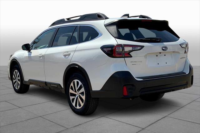 used 2022 Subaru Outback car, priced at $25,623