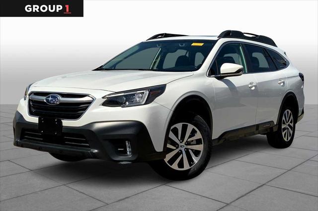 used 2022 Subaru Outback car, priced at $25,623
