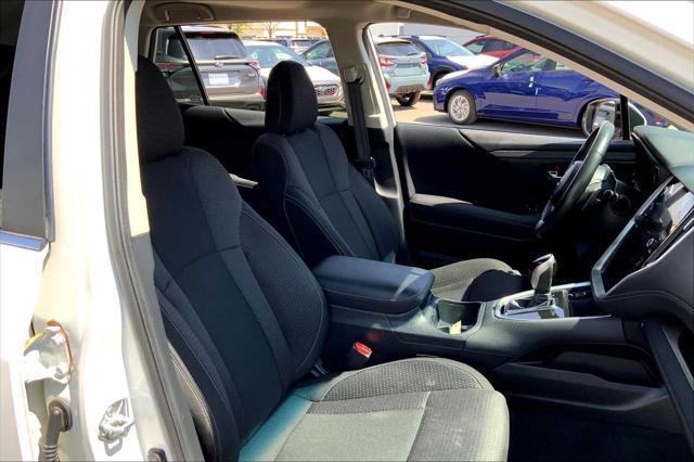 used 2022 Subaru Outback car, priced at $25,623