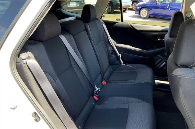used 2022 Subaru Outback car, priced at $25,623