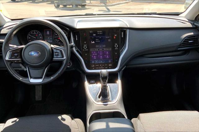 used 2022 Subaru Outback car, priced at $25,623