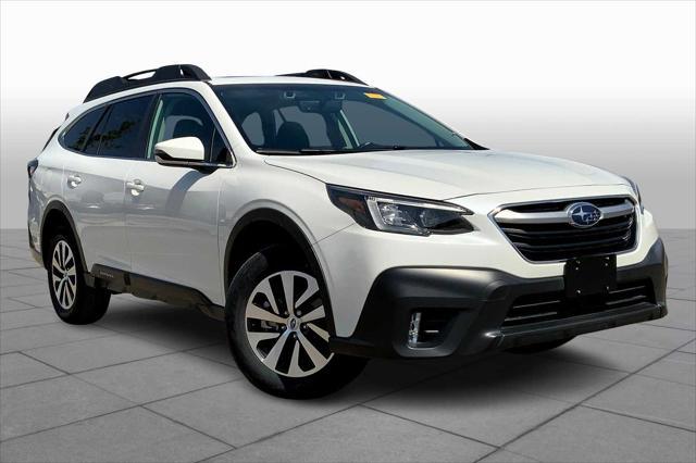 used 2022 Subaru Outback car, priced at $25,623