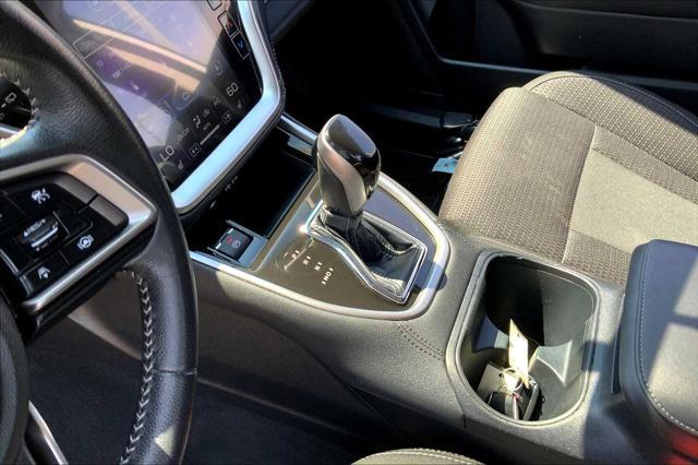 used 2022 Subaru Outback car, priced at $25,623