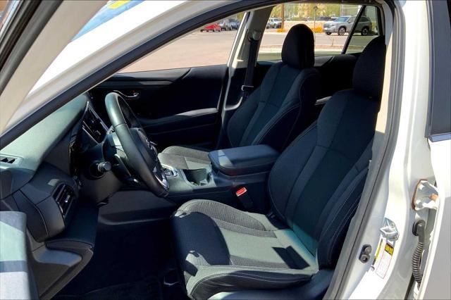 used 2022 Subaru Outback car, priced at $25,623