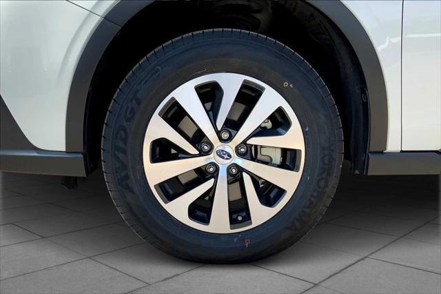 used 2022 Subaru Outback car, priced at $25,623