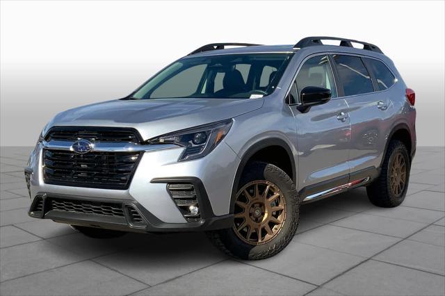 new 2024 Subaru Ascent car, priced at $48,030